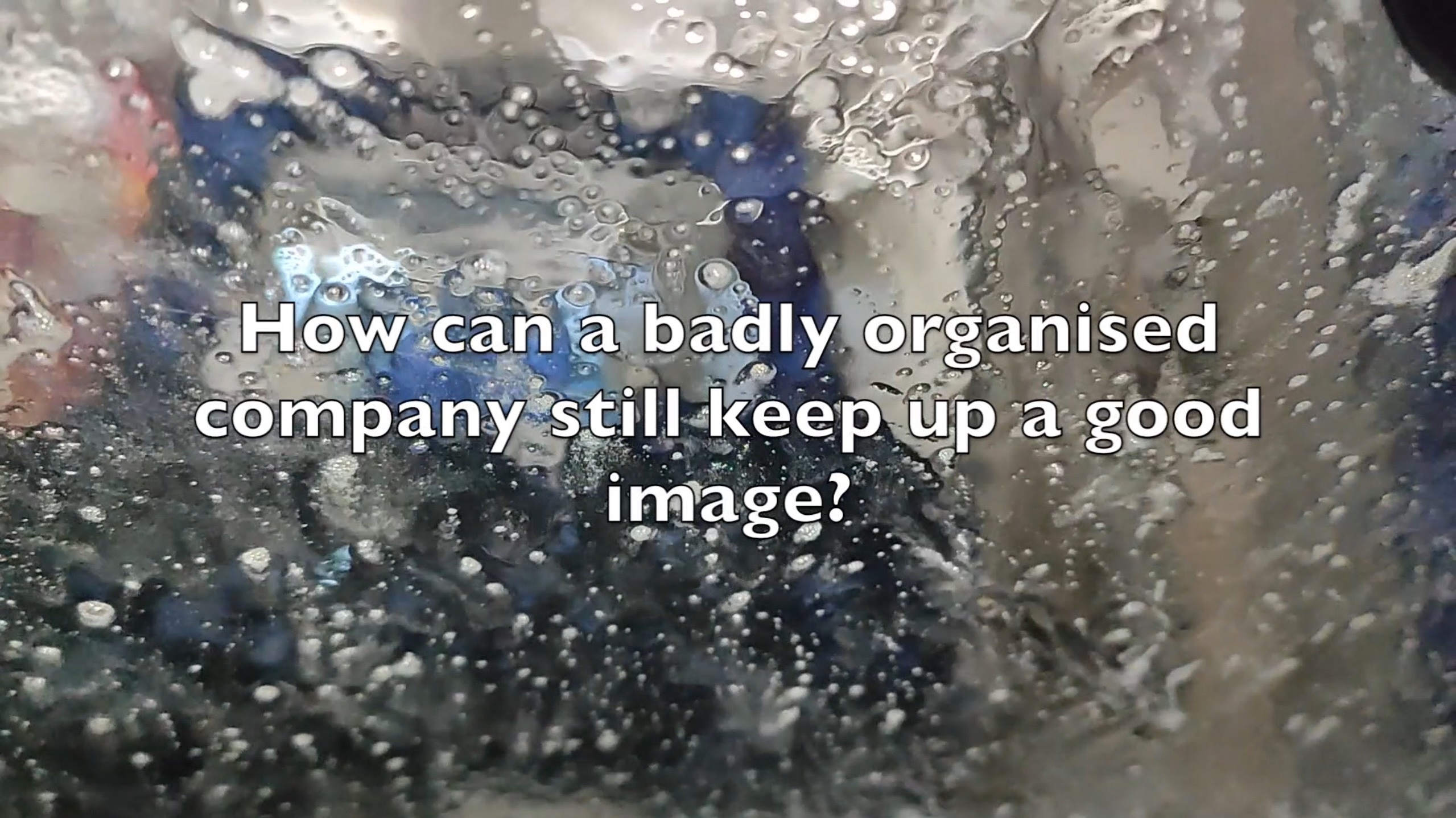 WashWash video still 3